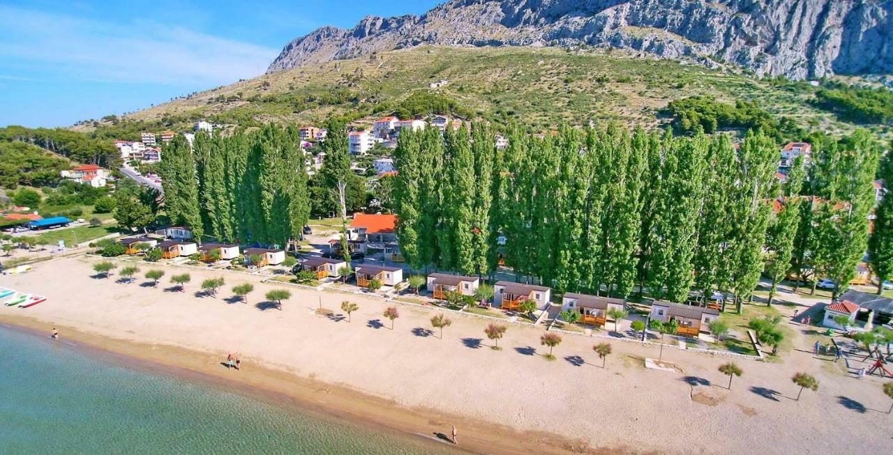 Modern New Flat Next To River Cetina Omiš Eksteriør bilde